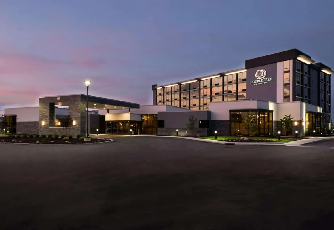 Doubletree by Hilton Lafayette East, IN hotel hero