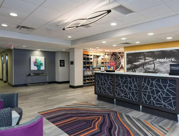 Hampton Inn & Suites West Lafayette hotel detail image 1