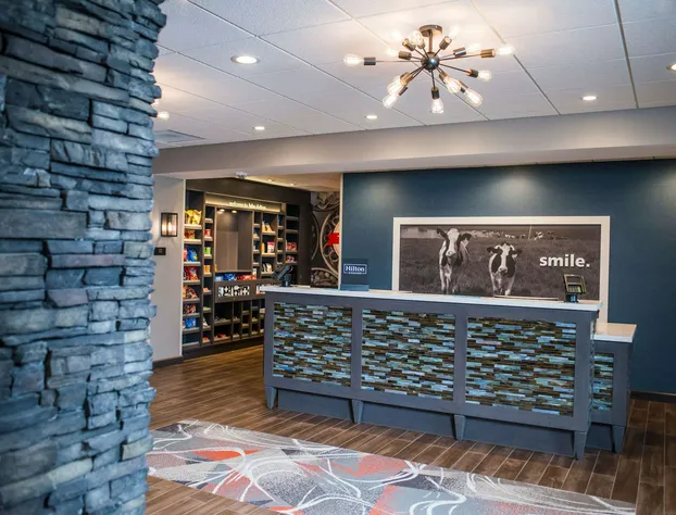 Hampton Inn & Suites at Wisconsin Dells Lake Delton hotel detail image 4