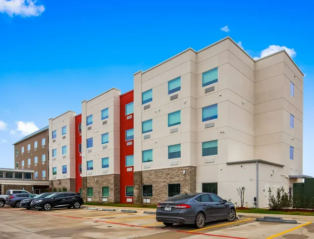 Best Western Plus Executive Residency Baytown hotel detail image 1