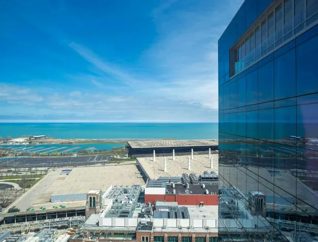 Marriott Marquis Chicago hotel detail image 2