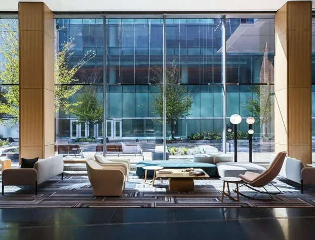 Marriott Marquis Chicago hotel detail image 3