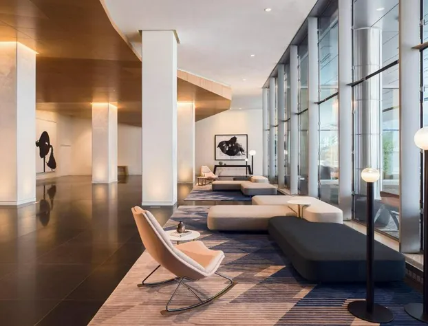 Marriott Marquis Chicago hotel detail image 4