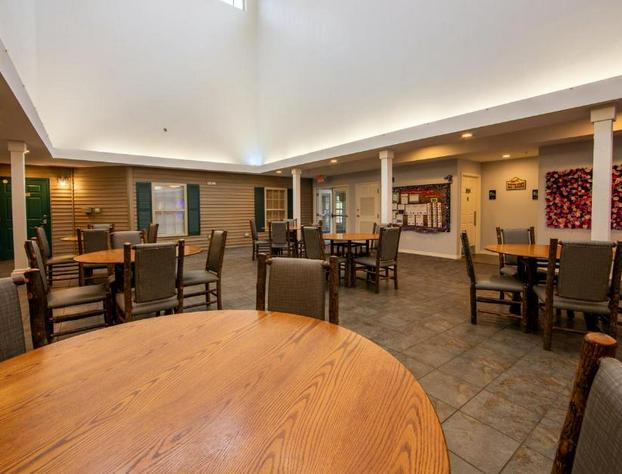 Holiday Inn Club Vacations Fox River Resort at Sheridan hotel detail image 3