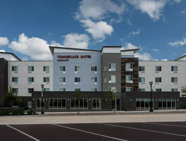 TownePlace Suites by Marriott Milwaukee Oak Creek hotel detail image 1