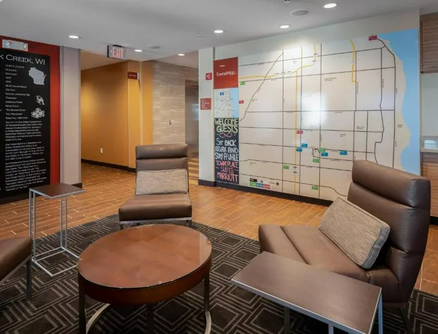 TownePlace Suites by Marriott Milwaukee Oak Creek hotel detail image 4