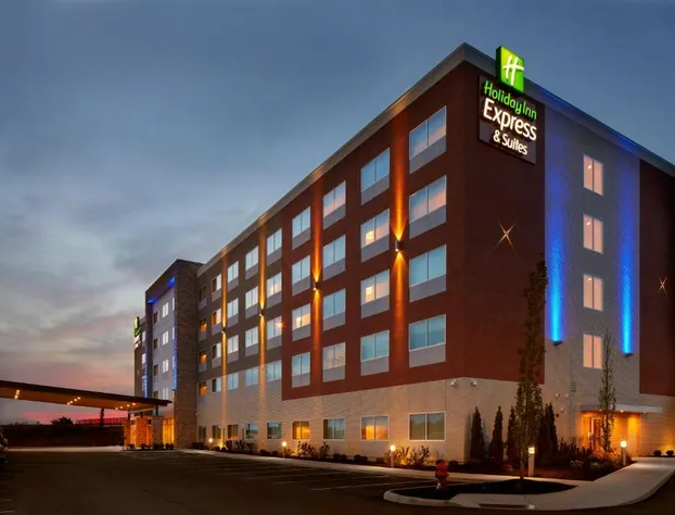 Holiday Inn Express & Suites-Cincinnati North - Liberty Way by IHG hotel detail image 1