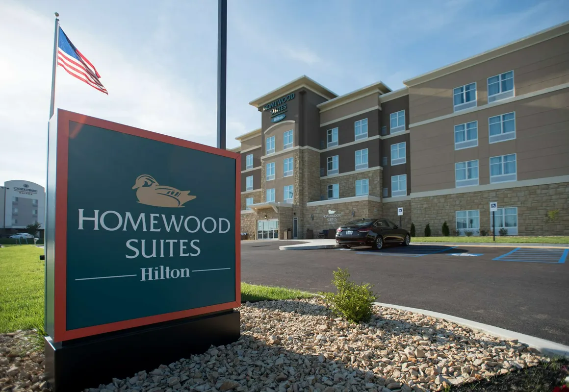 Homewood Suites By Hilton Paducah hotel hero