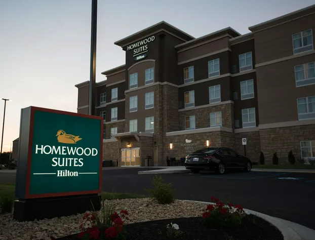 Homewood Suites By Hilton Paducah hotel detail image 1