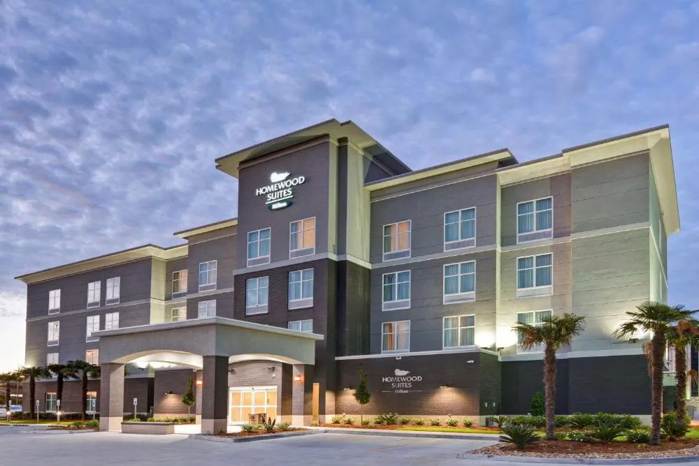 Homewood Suites by Hilton New Orleans Westbank hotel hero