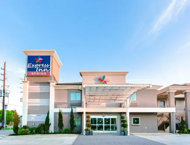 Express Inn - Spring hotel detail image 2