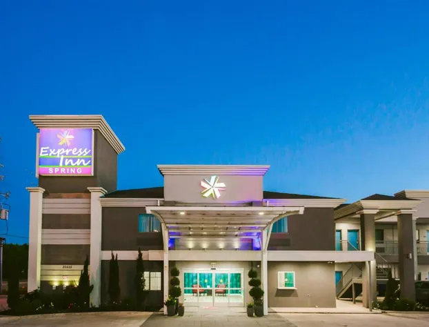 Express Inn - Spring hotel detail image 3