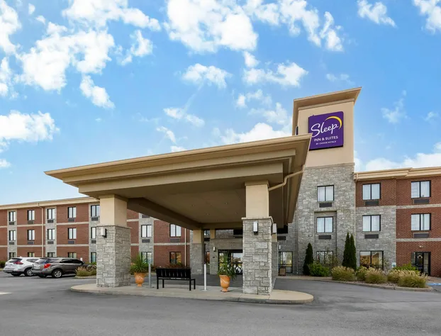 Sleep Inn & Suites Columbia hotel detail image 1