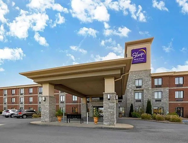 Sleep Inn & Suites hotel detail image 1