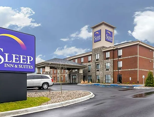 Sleep Inn & Suites hotel detail image 2