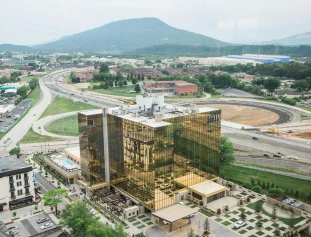 The Westin Chattanooga hotel detail image 2