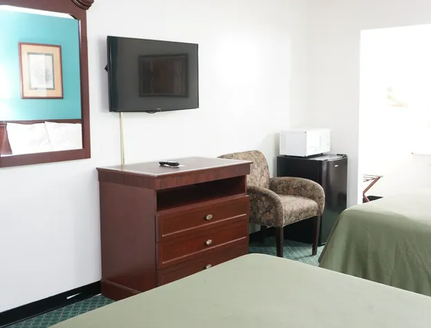 Budget Inn hotel detail image 4