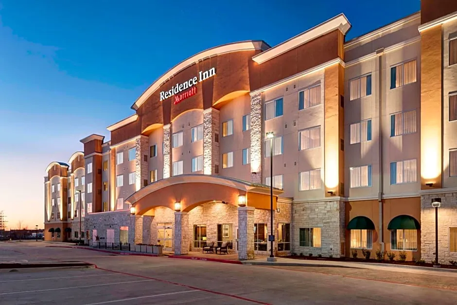 Residence Inn by Marriott Dallas Plano/Richardson hotel hero
