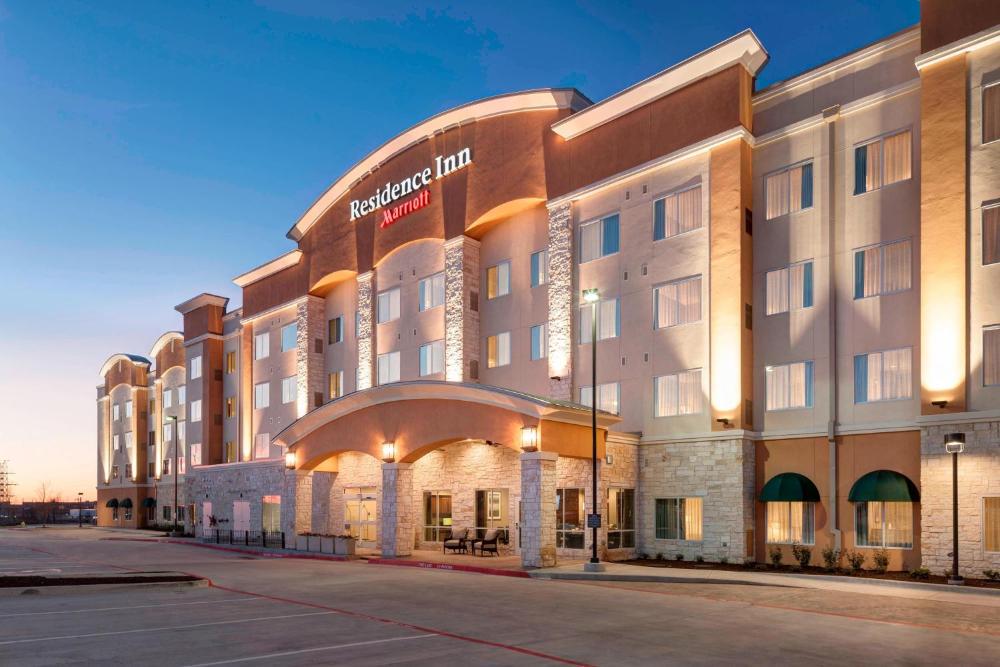 Residence Inn by Marriott Dallas Plano/Richardson hotel hero