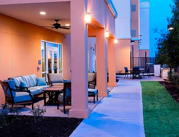 Residence Inn by Marriott Dallas Plano/Richardson hotel detail image 4