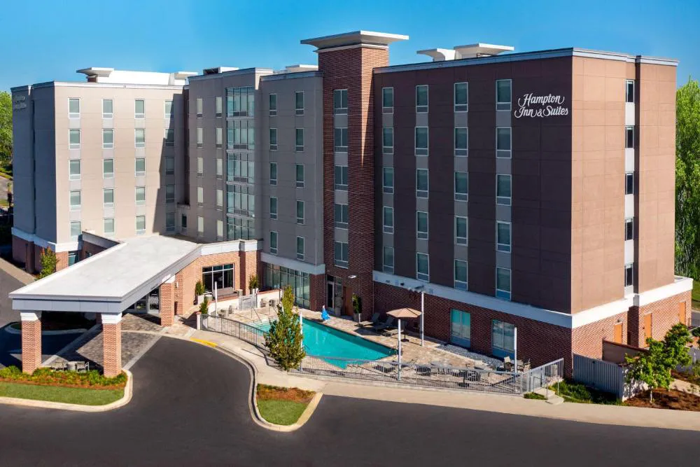 Hampton Inn & Suites Tallahassee Capitol - University hotel hero