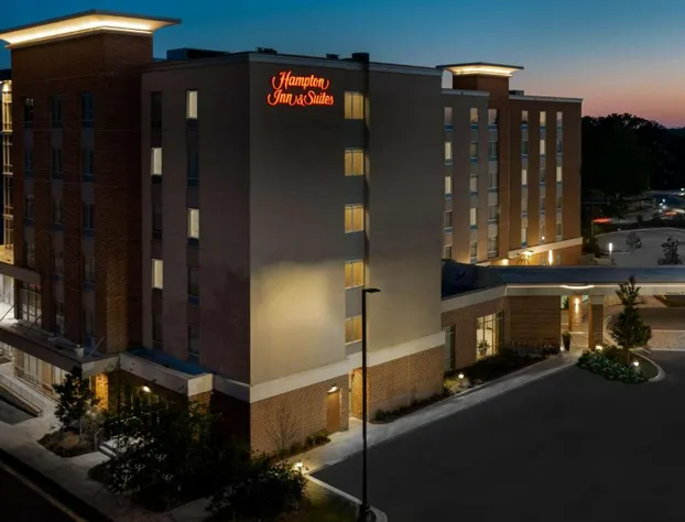 Hampton Inn & Suites Tallahassee Capitol - University hotel detail image 1