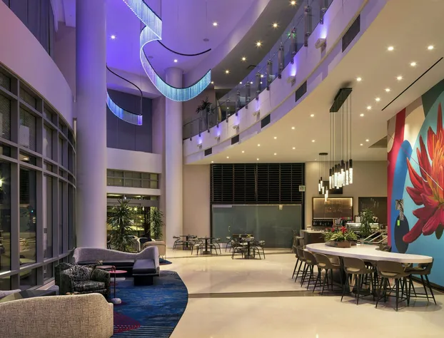 Courtyard Los Angeles L.A. LIVE hotel detail image 3