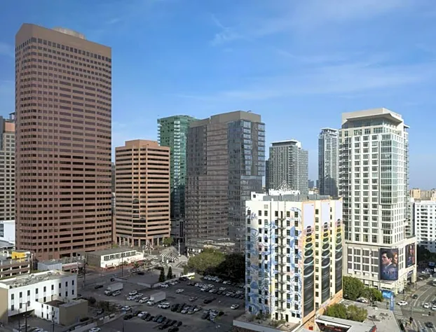 Courtyard Los Angeles L.A. LIVE hotel detail image 1