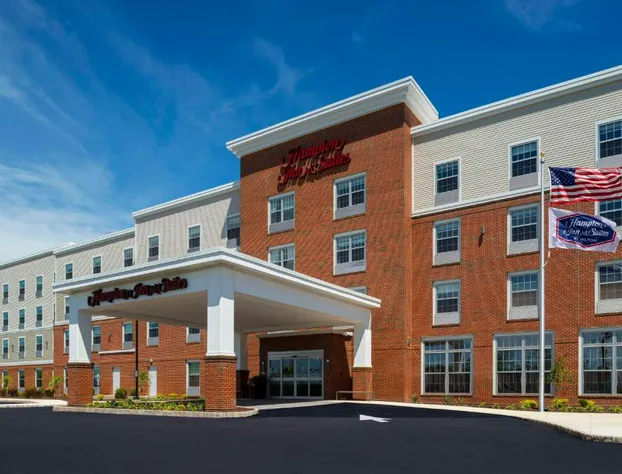 Hampton Inn & Suites Bridgewater hotel detail image 2