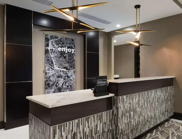 Hampton Inn & Suites Bridgewater hotel detail image 3