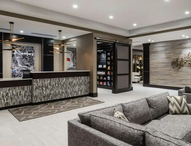 Hampton Inn & Suites Bridgewater hotel detail image 4