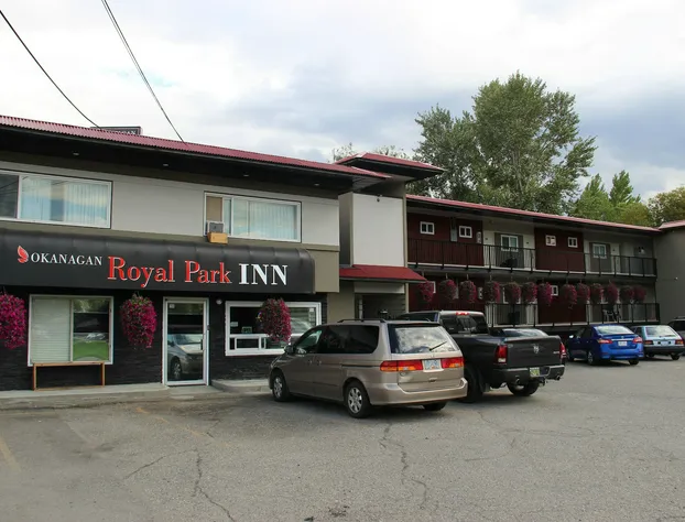 Okanagan Royal Park Inn by Elevate Rooms hotel detail image 1
