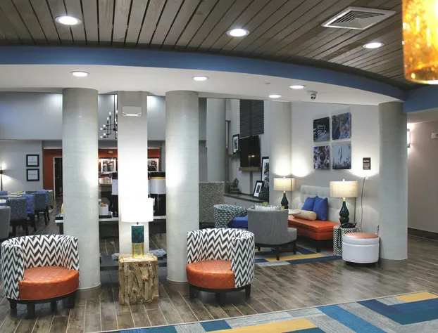 Hampton Inn by Hilton Forsyth hotel detail image 2