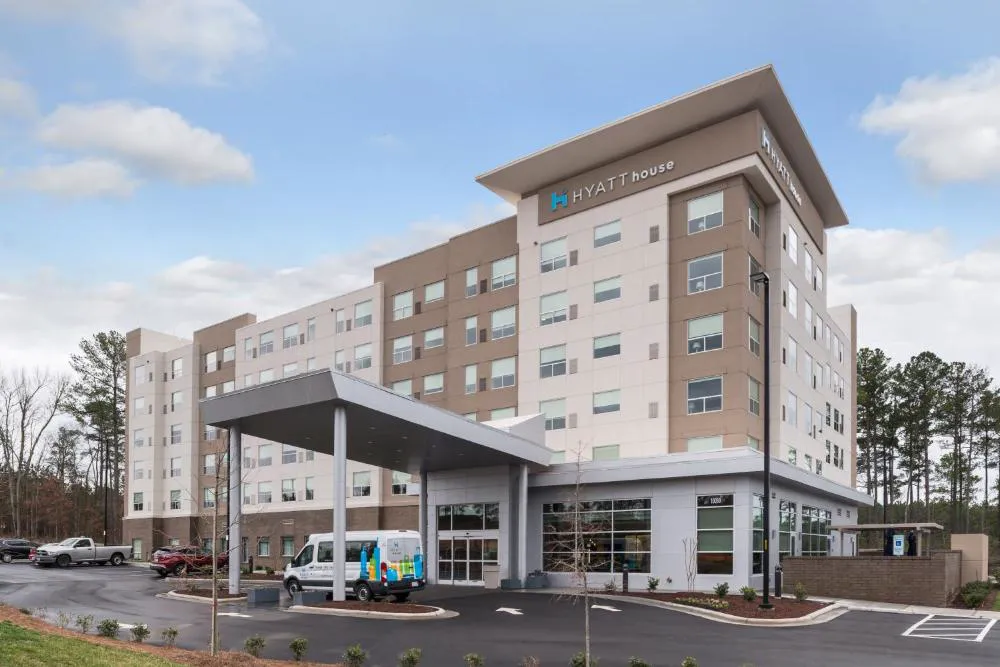 Hyatt House Raleigh / RDU / Brier Creek hotel hero
