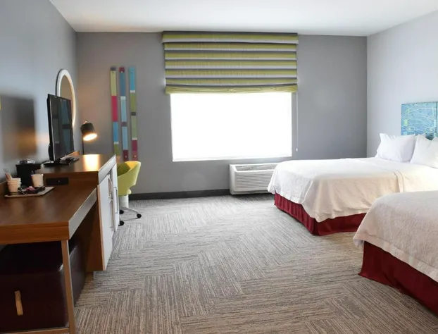 Hampton Inn Buffalo-Hamburg hotel detail image 1