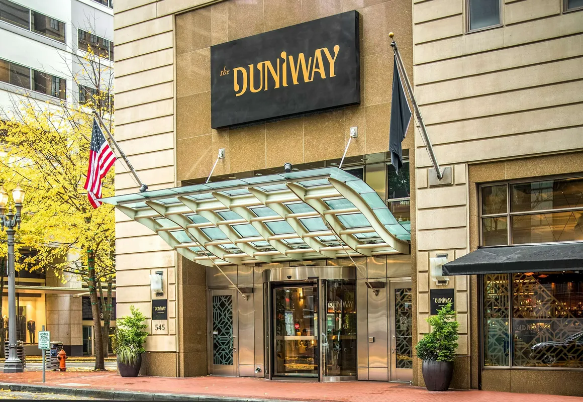 The Duniway Portland A Hilton Hotel hotel hero