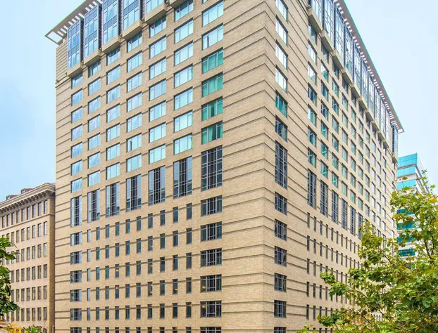 The Duniway Portland A Hilton Hotel hotel detail image 1