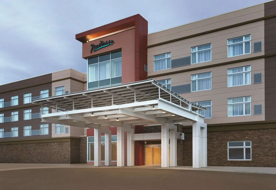 Radisson Kingswood Hotel & Suites, Fredericton, NB hotel hero