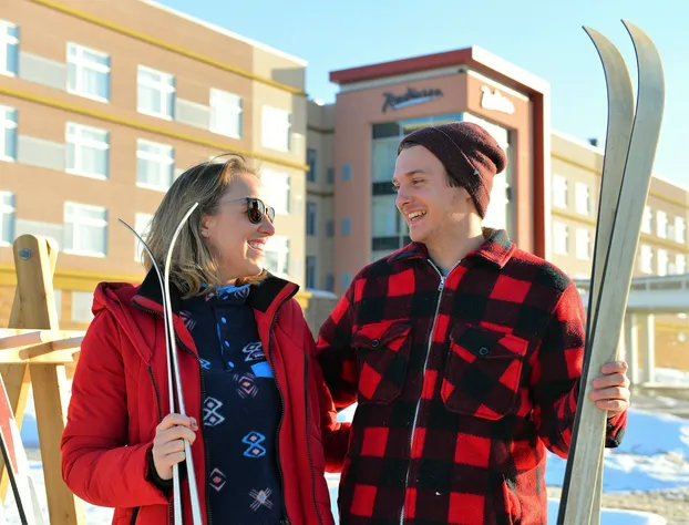 Radisson Kingswood Hotel & Suites, Fredericton, NB hotel detail image 1