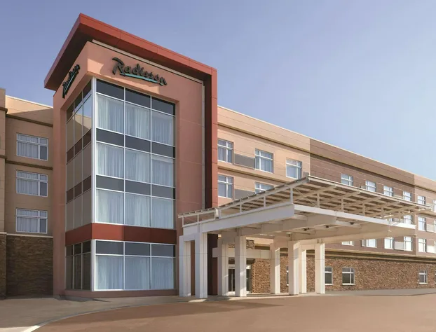 Radisson Kingswood Hotel & Suites, Fredericton, NB hotel detail image 2