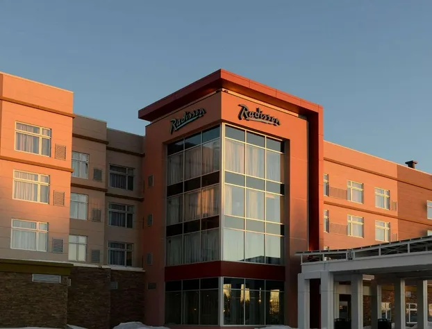 Radisson Kingswood Hotel & Suites, Fredericton, NB hotel detail image 3
