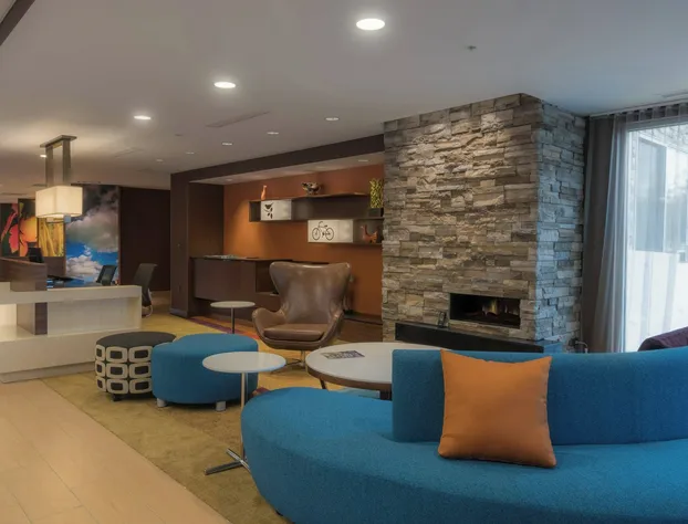 Fairfield Inn & Suites by Marriott Gaylord hotel detail image 3