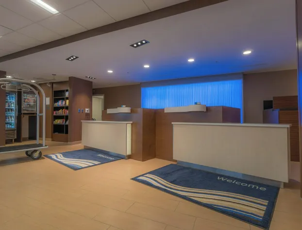 Fairfield Inn & Suites by Marriott Gaylord hotel detail image 4