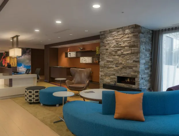 Fairfield Inn & Suites by Marriott Gaylord hotel detail image 3