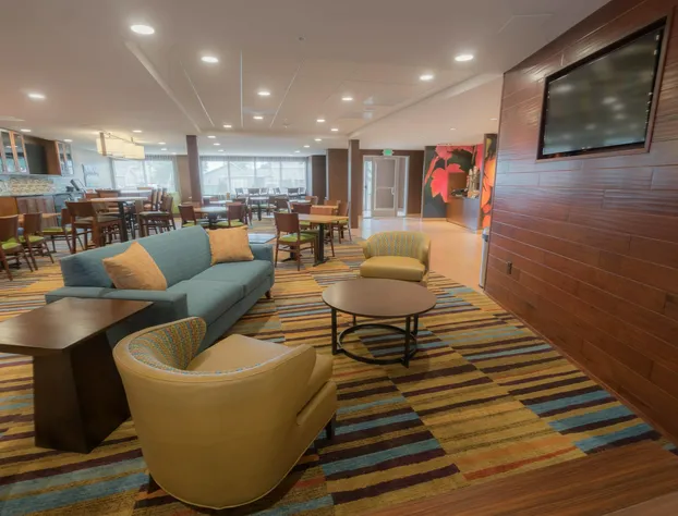 Fairfield Inn & Suites by Marriott Gaylord hotel detail image 4