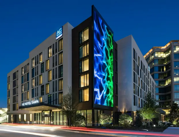 AC Hotel by Marriott Tampa Airport hotel detail image 1