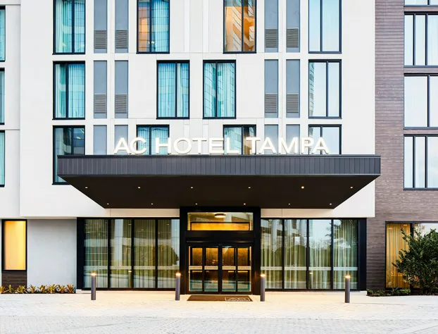 AC Hotel by Marriott Tampa Airport hotel detail image 1