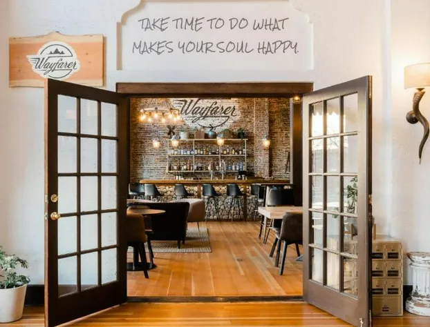 SCP Hotel Redmond hotel detail image 1