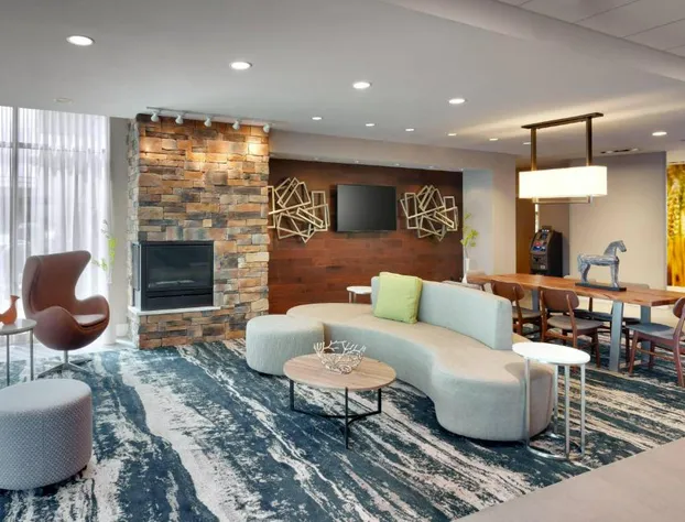 Fairfield Inn & Suites by Marriott Springfield North hotel detail image 4