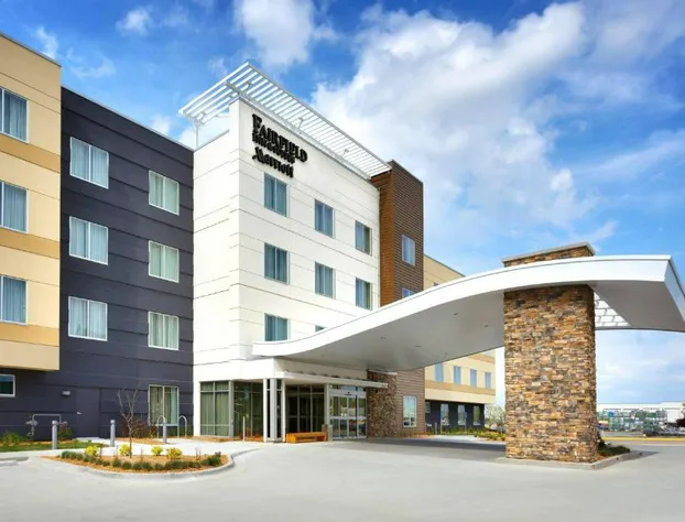 Fairfield Inn & Suites by Marriott Springfield North hotel detail image 1